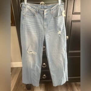 Old Navy Extra High-Rise Wide Leg